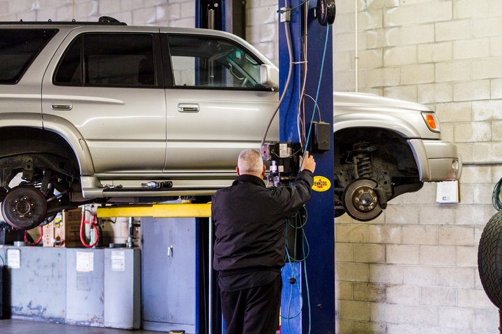 Toyotech - Merced, CA