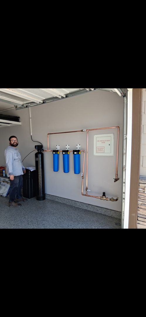 Donnie's Plumbing Image