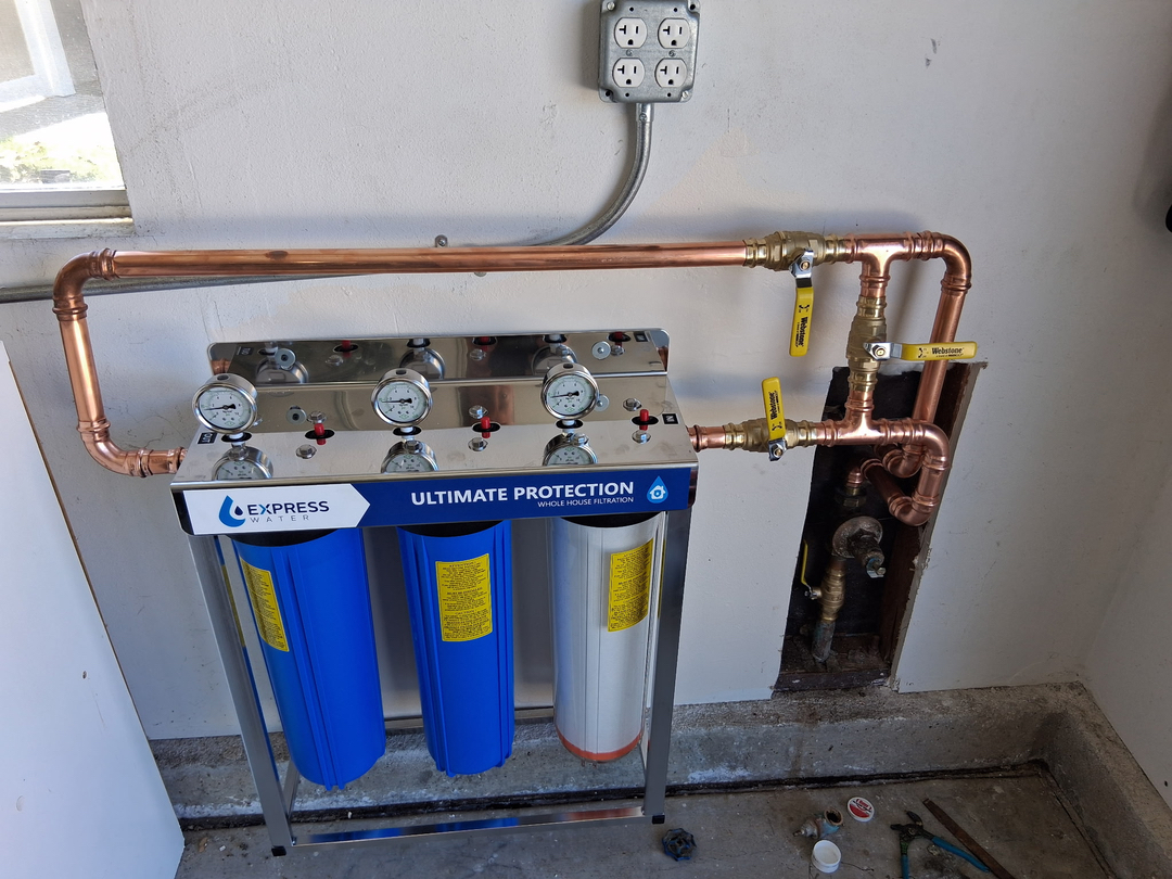 Donnie's Plumbing Image