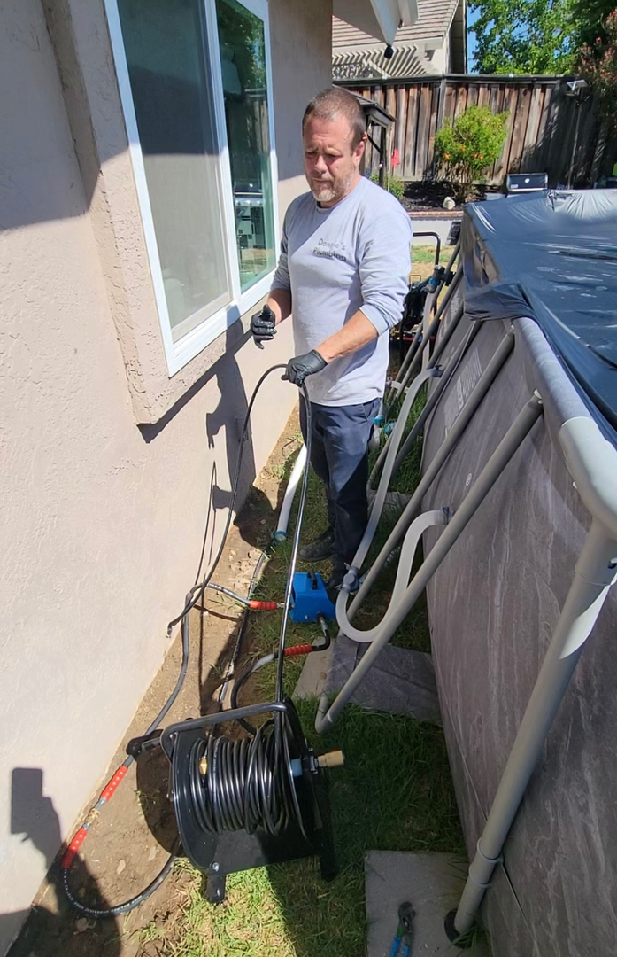 Donnie's Plumbing Image