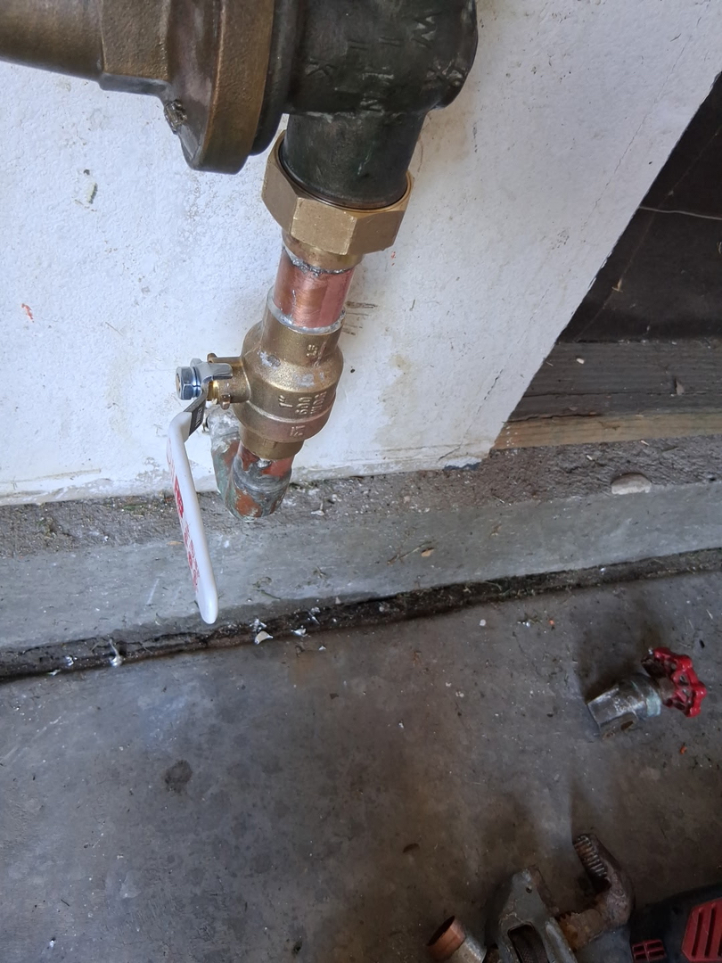 Donnie's Plumbing Image