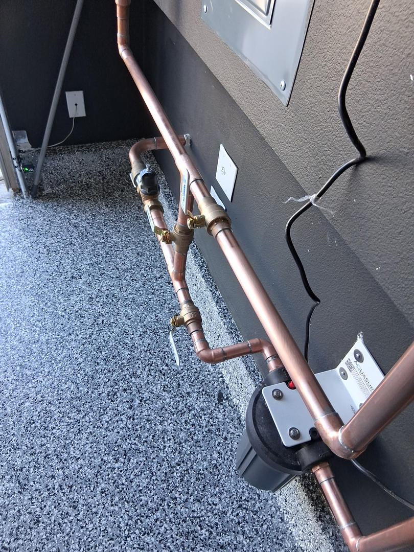 Donnie's Plumbing Image