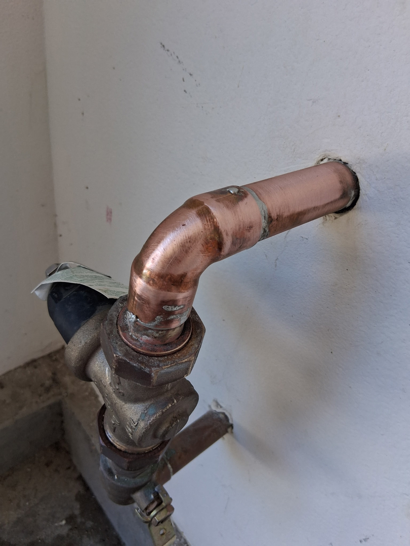 Donnie's Plumbing Image