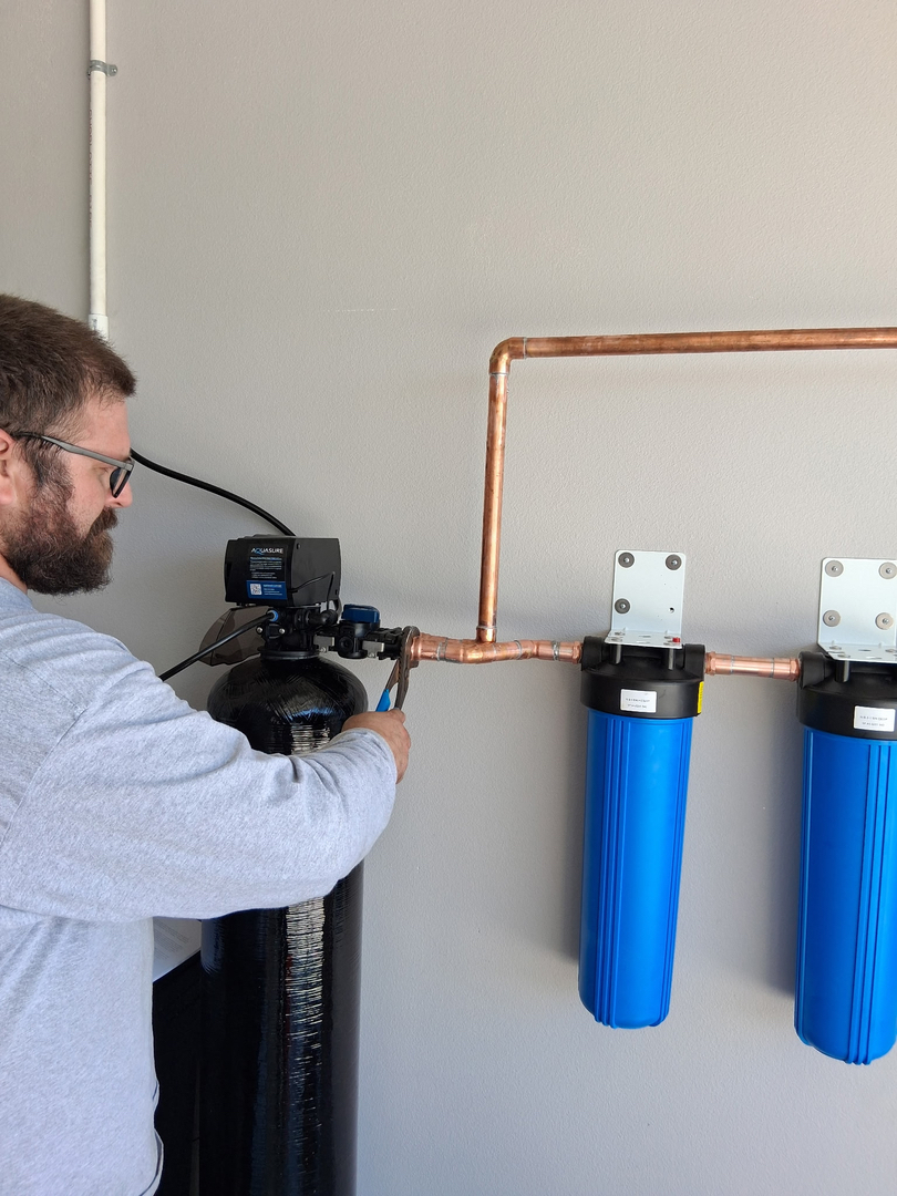 Donnie's Plumbing Image