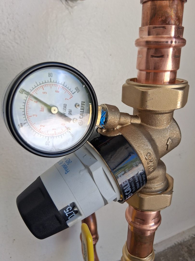 Donnie's Plumbing Image