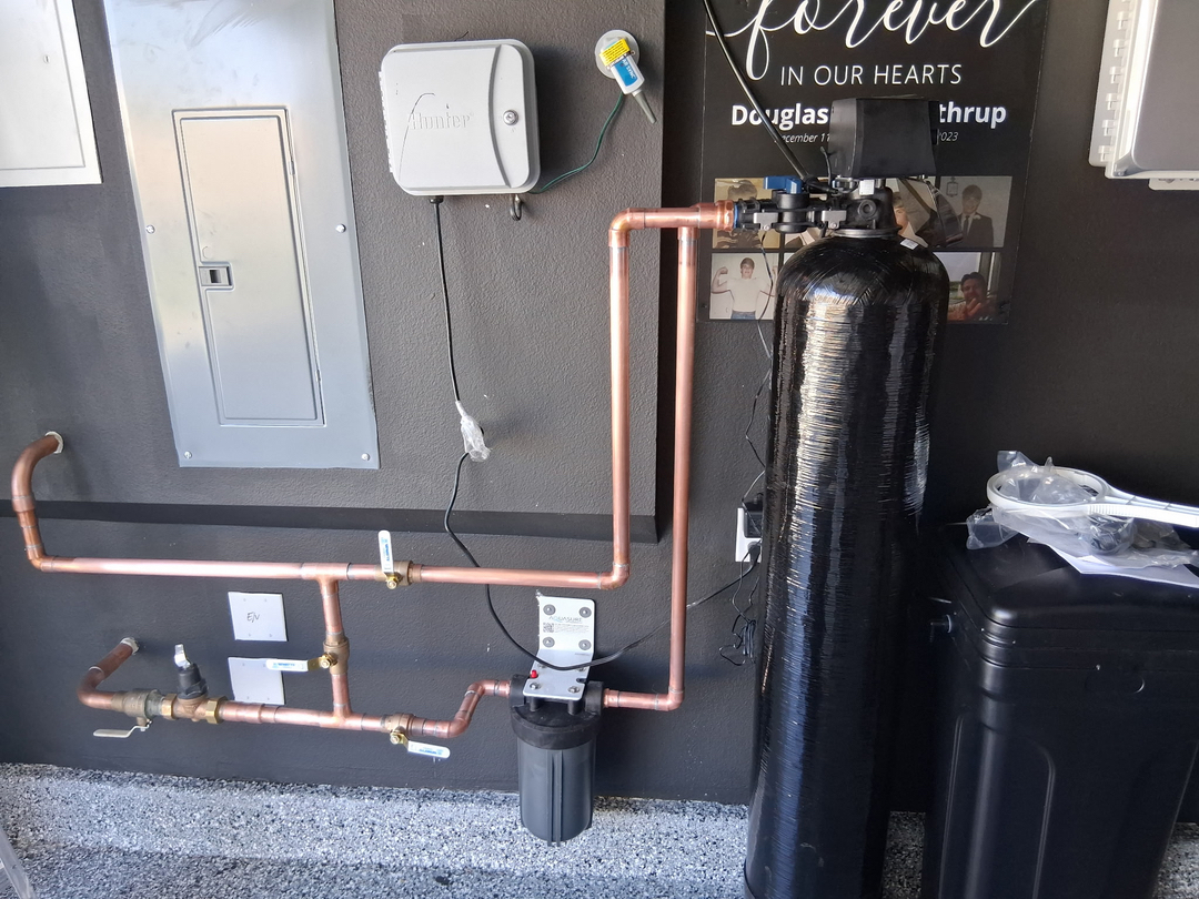 Donnie's Plumbing Image