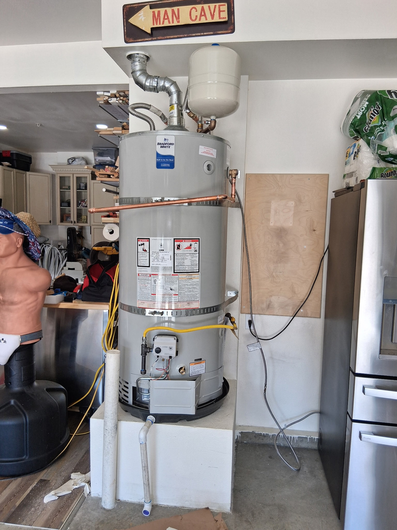 Donnie's Plumbing Image