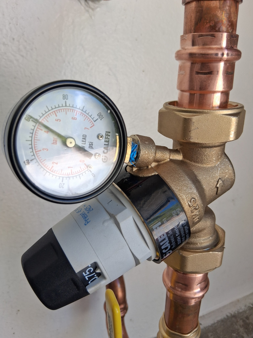 Donnie's Plumbing Image