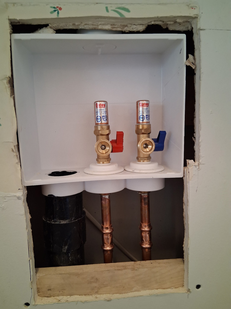 Donnie's Plumbing Image