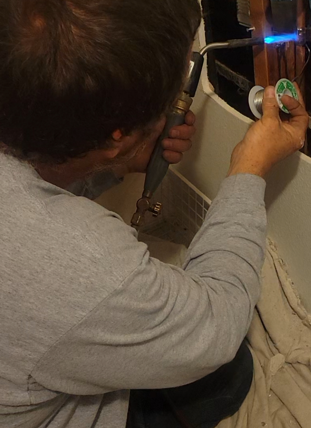 Donnie's Plumbing Image