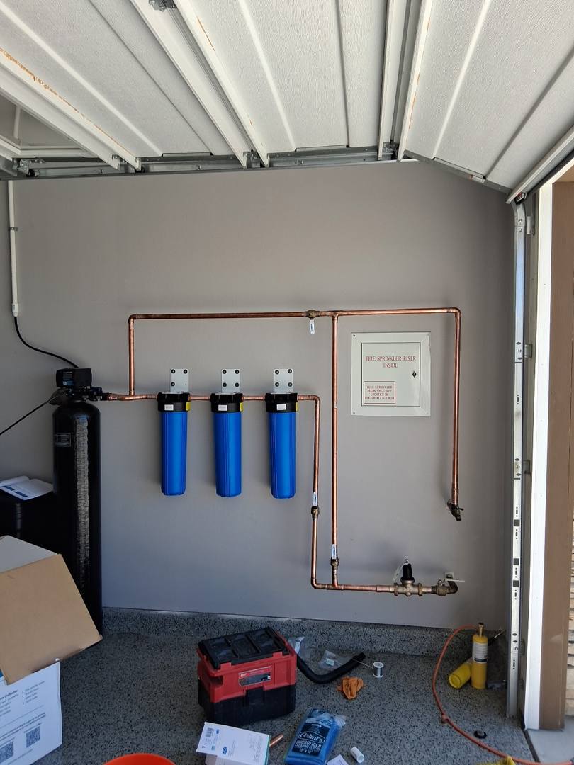 Donnie's Plumbing Image