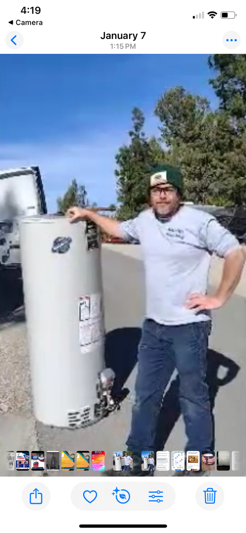 Donnie's Plumbing Image