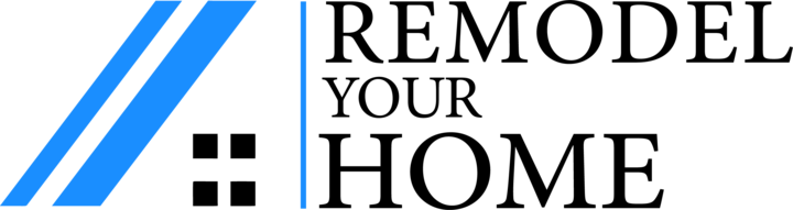 Roofing by Remodel Your Home Logo