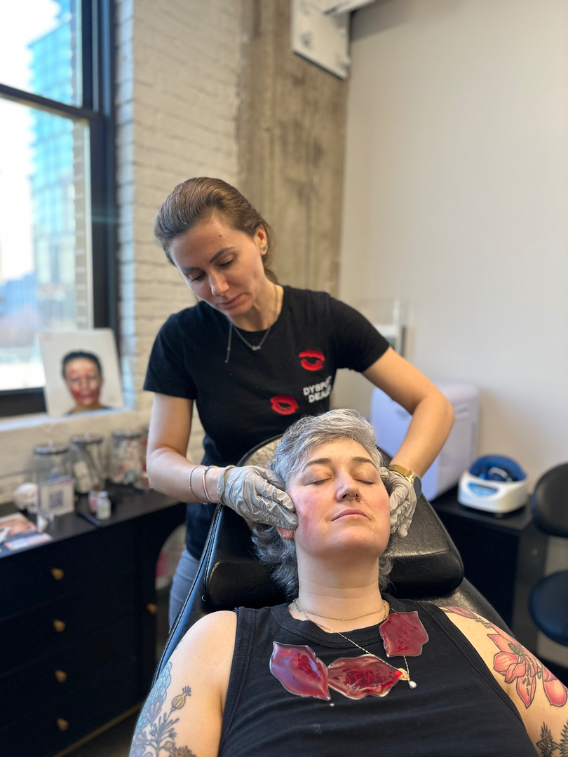 The Art of Beauty Image