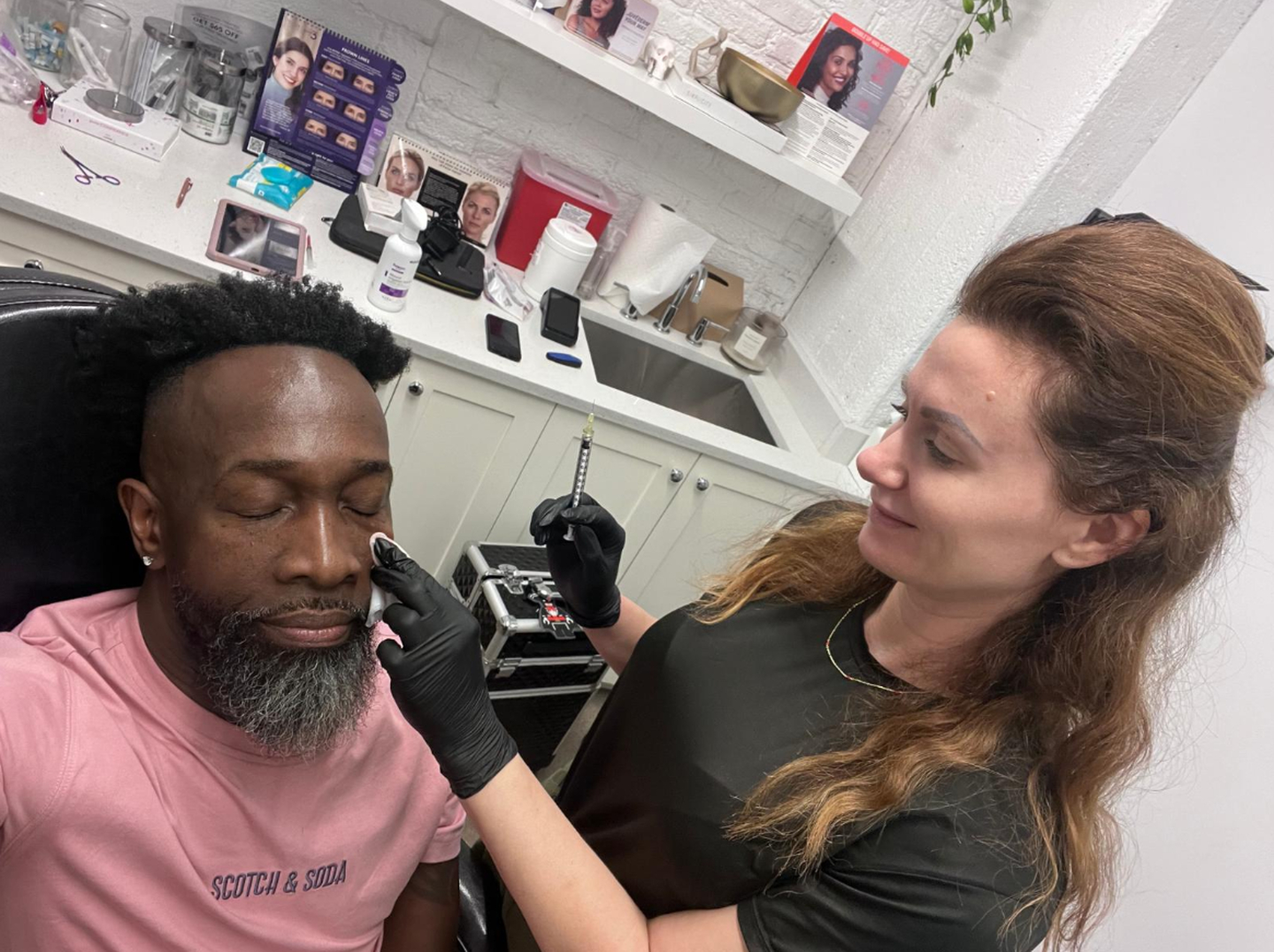 The Art of Beauty Image