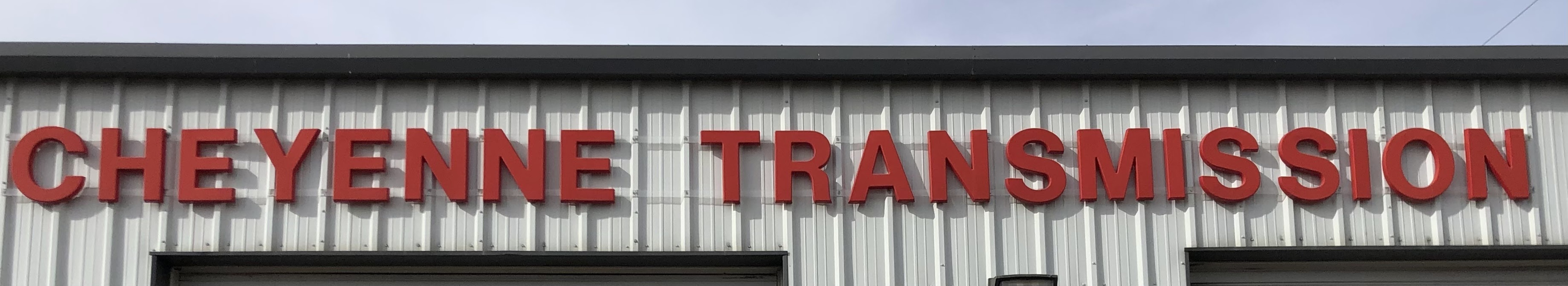 Cheyenne Transmission Image