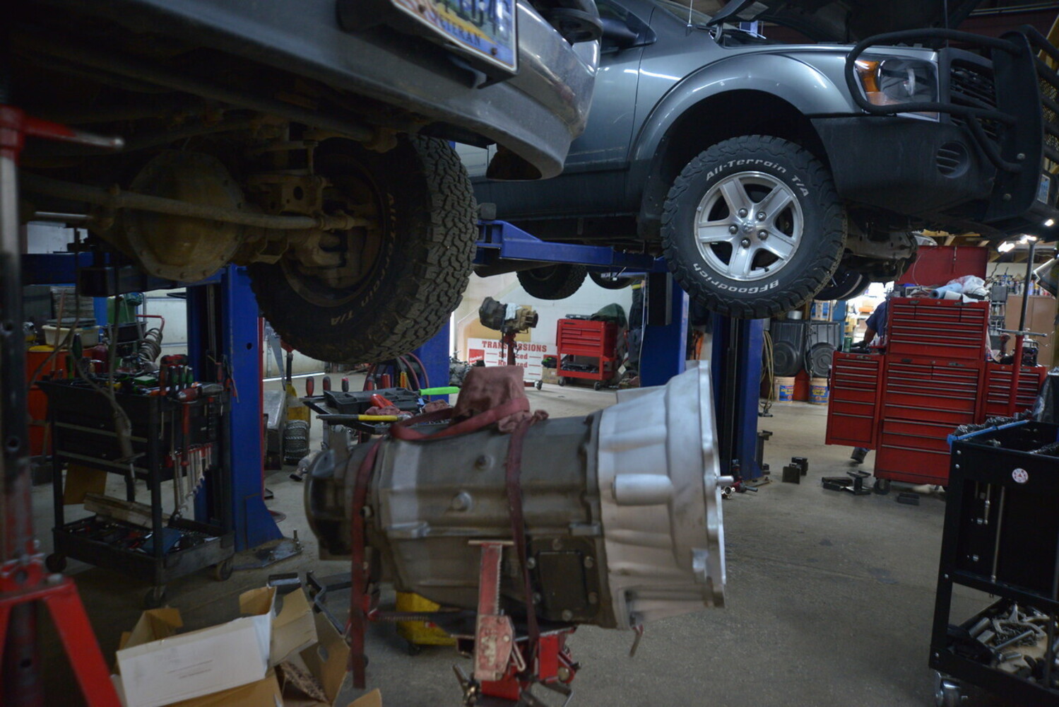 Cheyenne Transmission Image