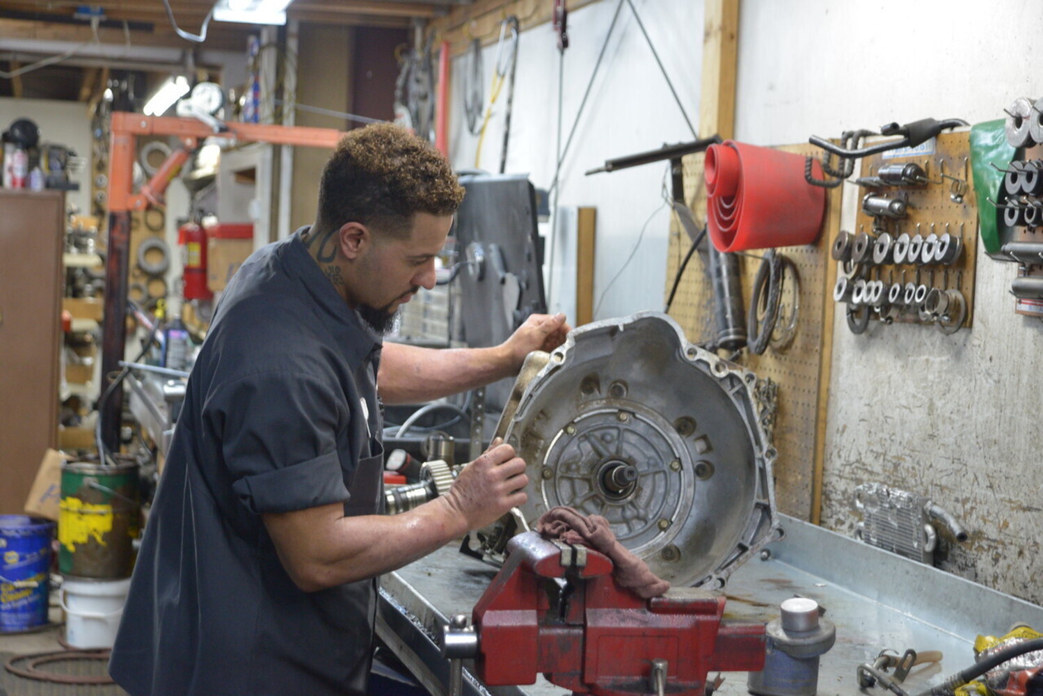 Cheyenne Transmission Image