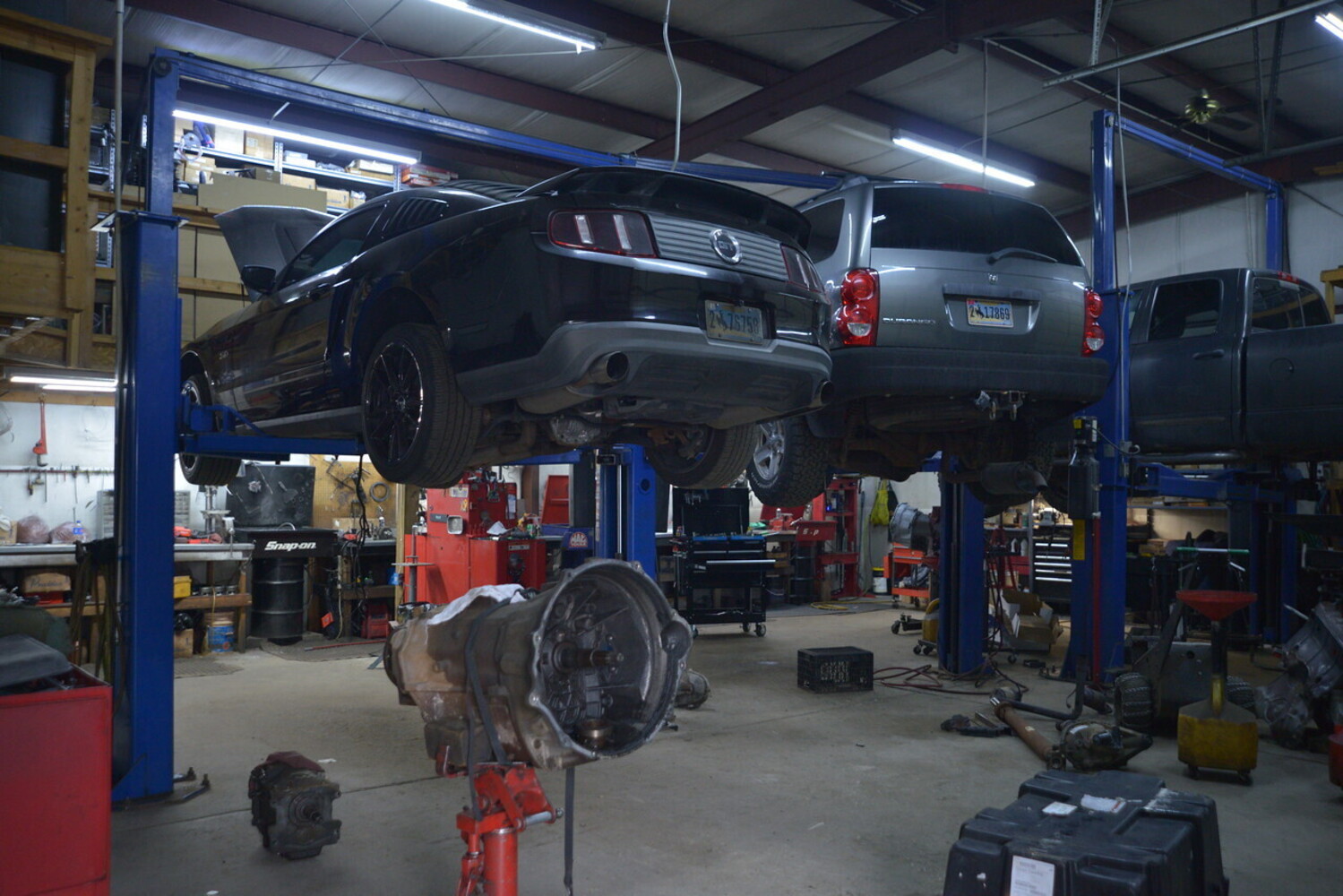 Cheyenne Transmission Image