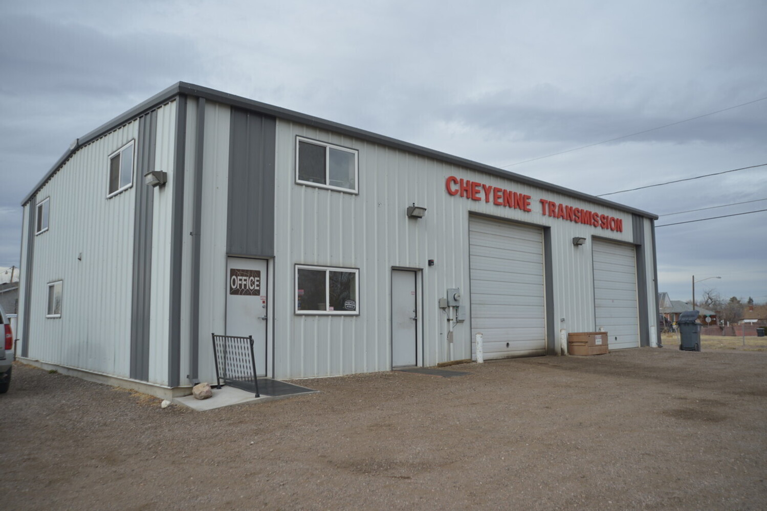 Cheyenne Transmission Image