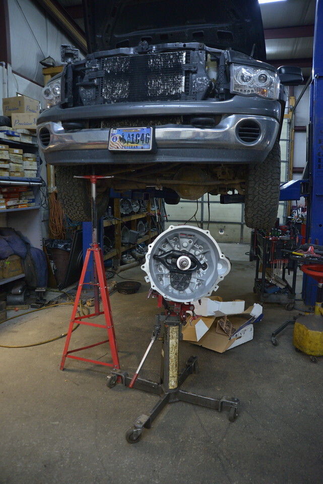 Cheyenne Transmission Image