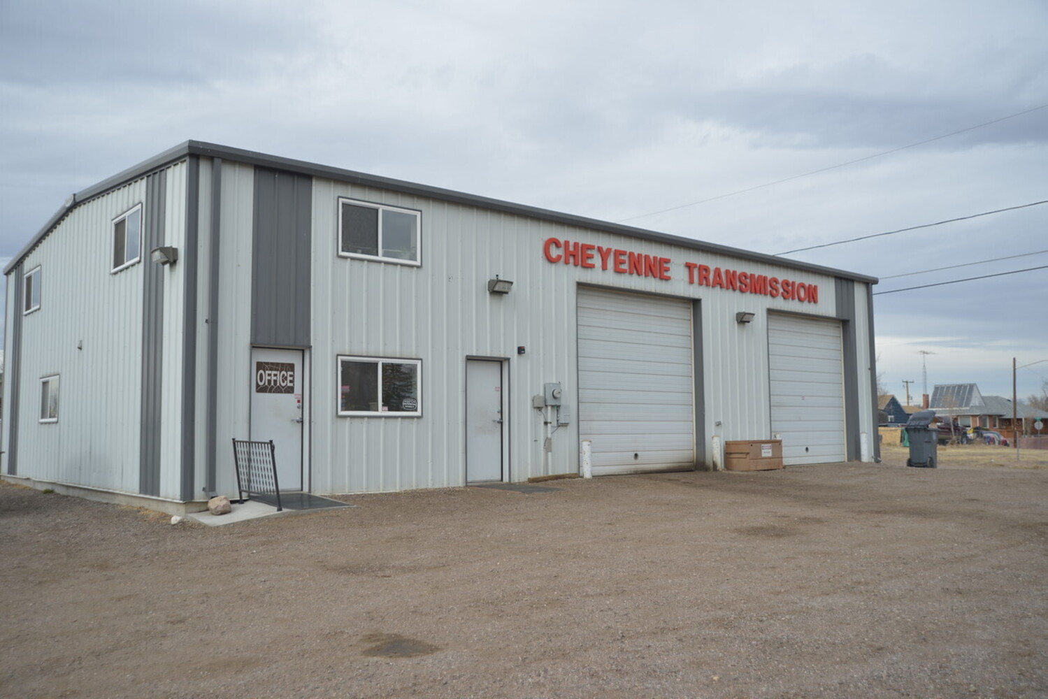 Cheyenne Transmission Image