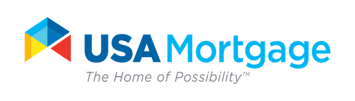 Laura Reiminger - USA Mortgage Logo