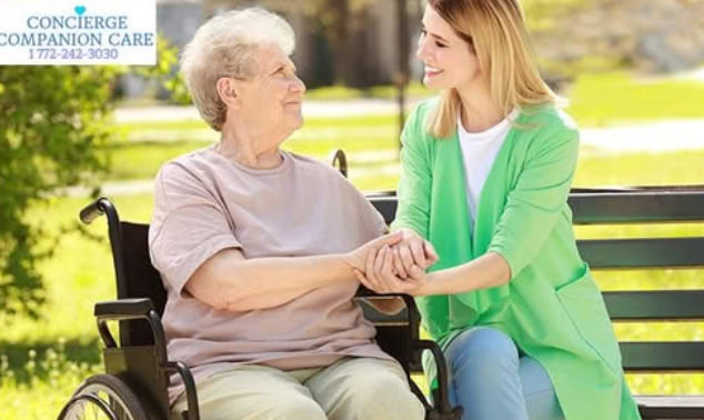 Concierge Companion Care Image
