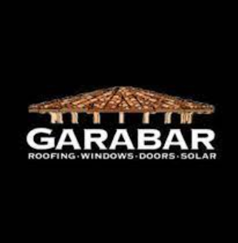 Garabar Roofing, Windows and Doors Logo
