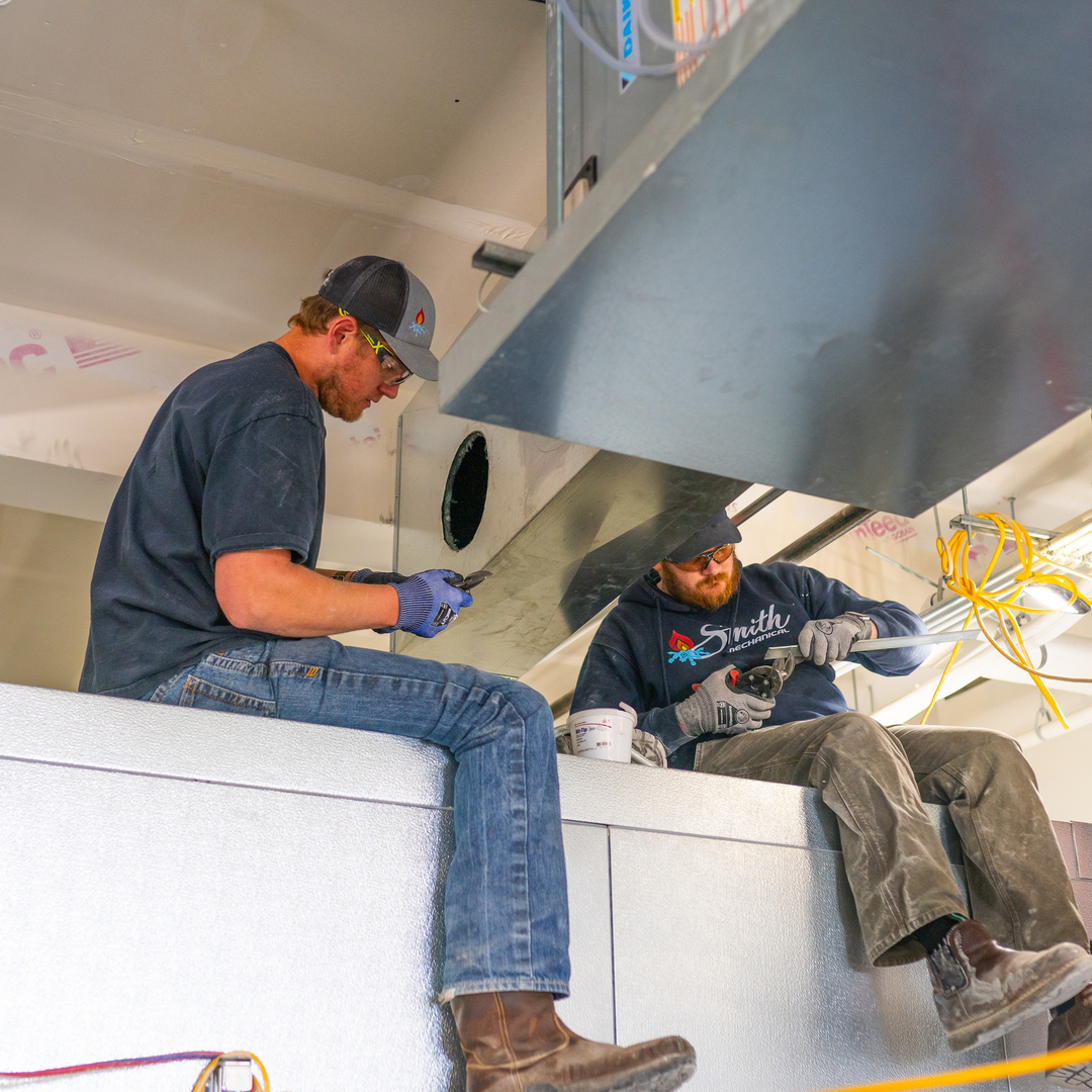 Smith Mechanical Image