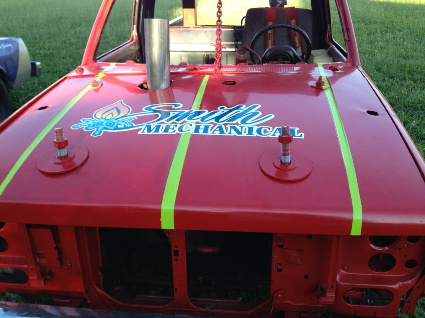 Smith Mechanical Image