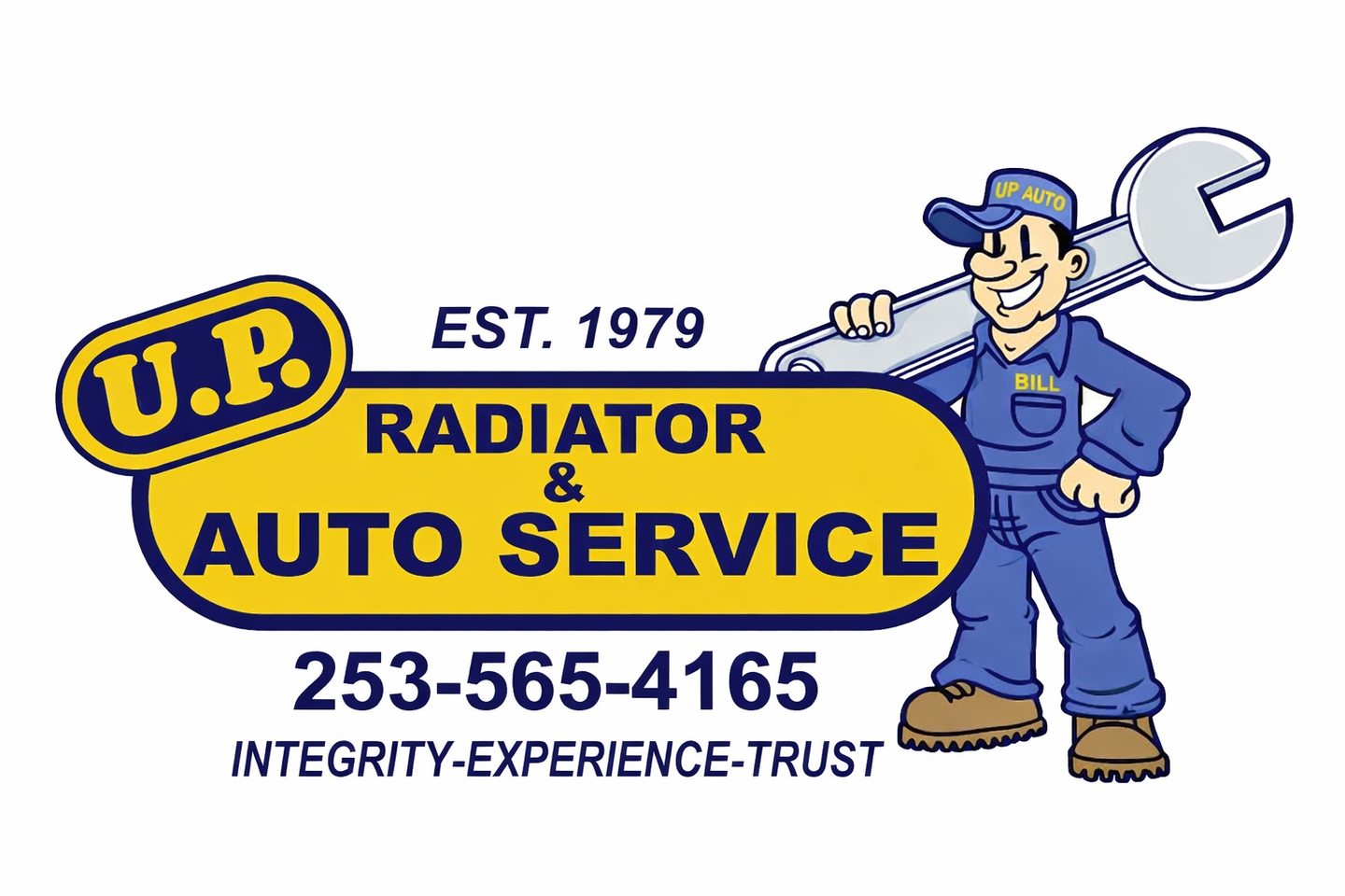 University Place Radiator and Auto Service - Tacoma, WA