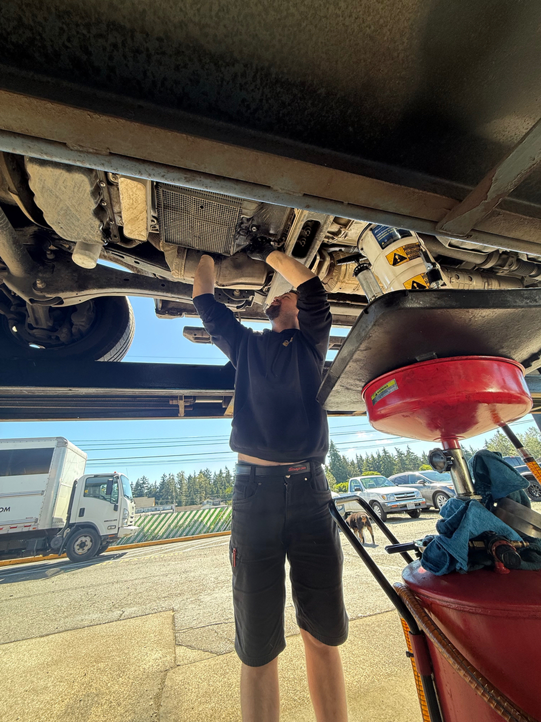 University Place Radiator and Auto Service - Tacoma, WA