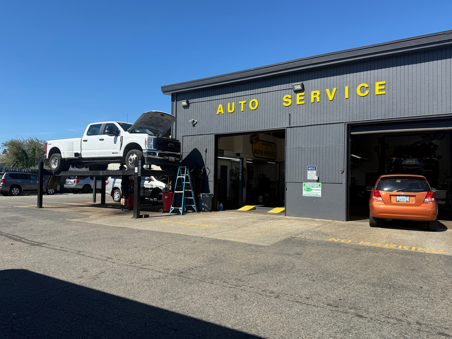 University Place Radiator and Auto Service - Tacoma, WA