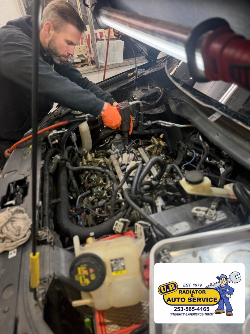 University Place Radiator and Auto Service - Tacoma, WA