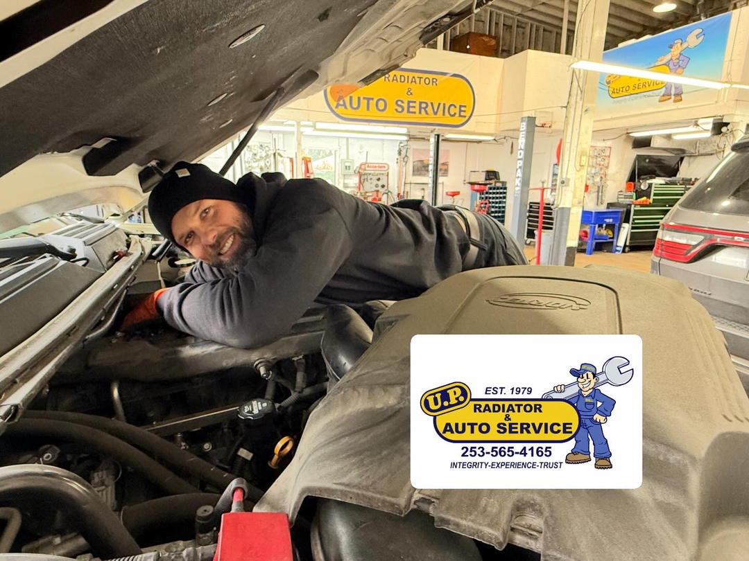 University Place Radiator and Auto Service - Tacoma, WA