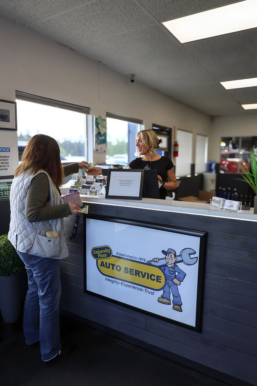 University Place Radiator and Auto Service - Tacoma, WA