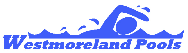 Westmoreland Pools Logo