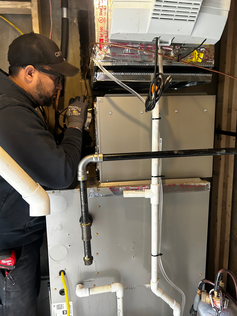 JC & JC HVAC Mechanical Image