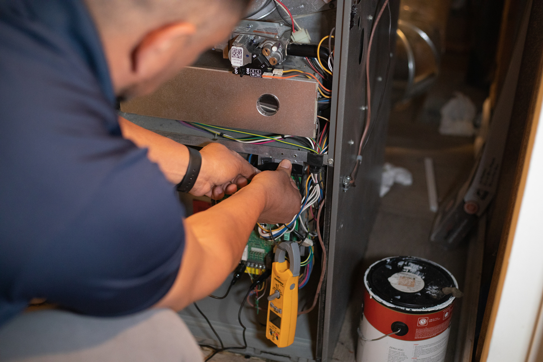 JC & JC HVAC Mechanical Image