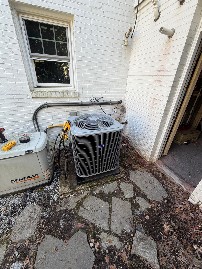 JC & JC HVAC Mechanical Image
