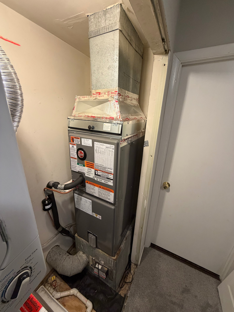 JC & JC HVAC Mechanical Image