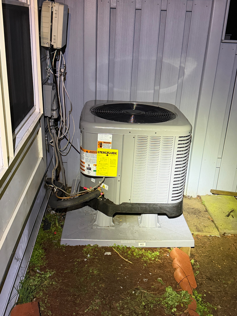 JC & JC HVAC Mechanical Image