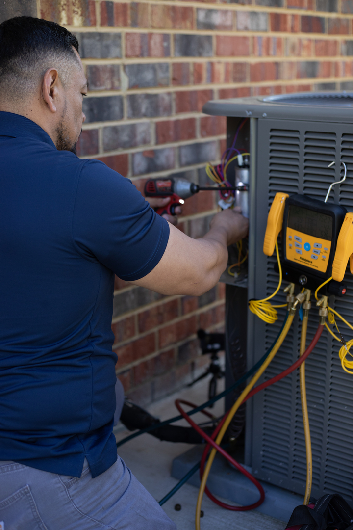 JC & JC HVAC Mechanical Image