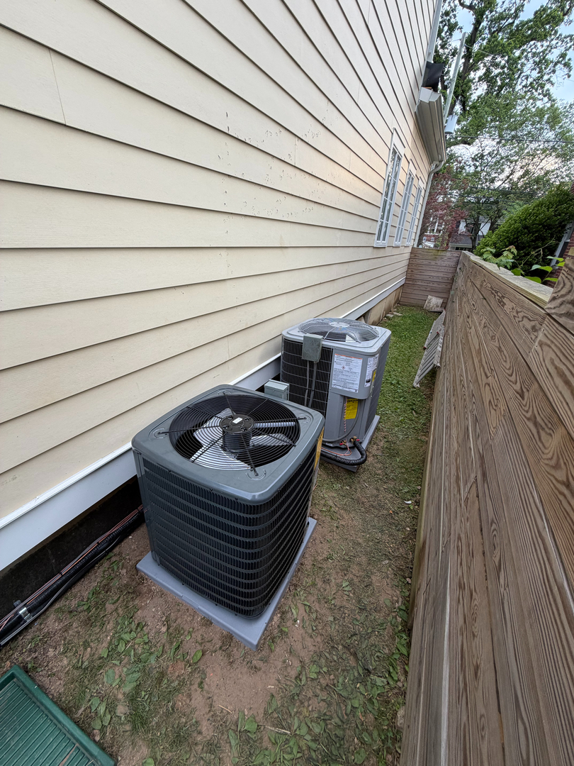 JC & JC HVAC Mechanical Image