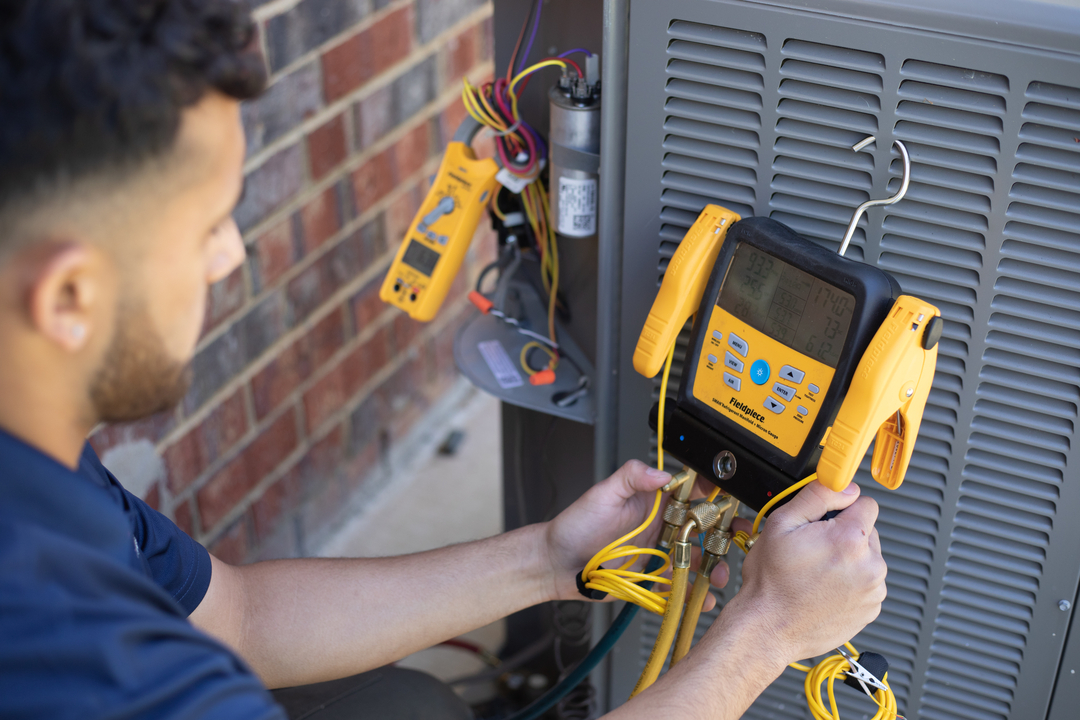 JC & JC HVAC Mechanical Image