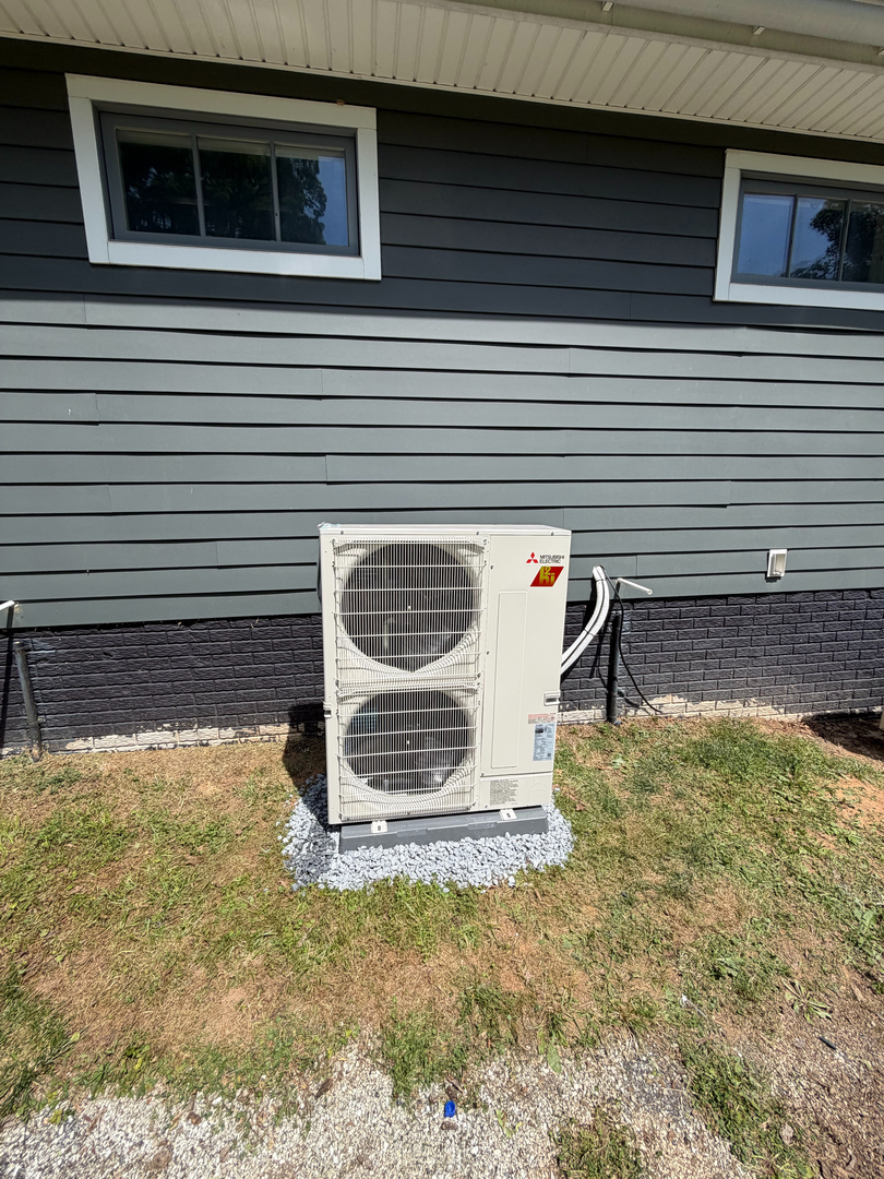 JC & JC HVAC Mechanical Image