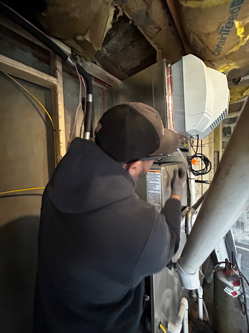 JC & JC HVAC Mechanical Image