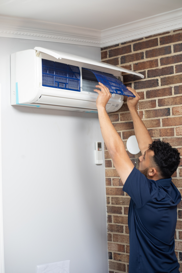 JC & JC HVAC Mechanical Image