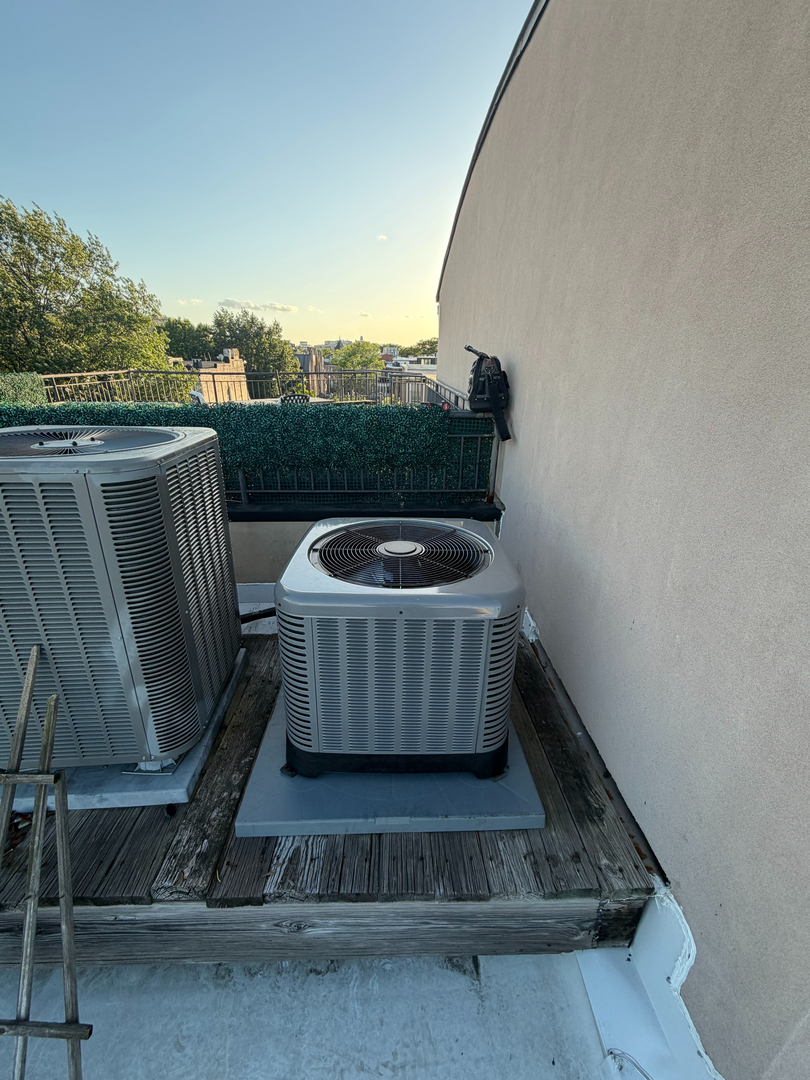 JC & JC HVAC Mechanical Image